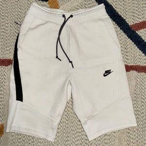 VINTAGE Nike Tech Fleece Shorts